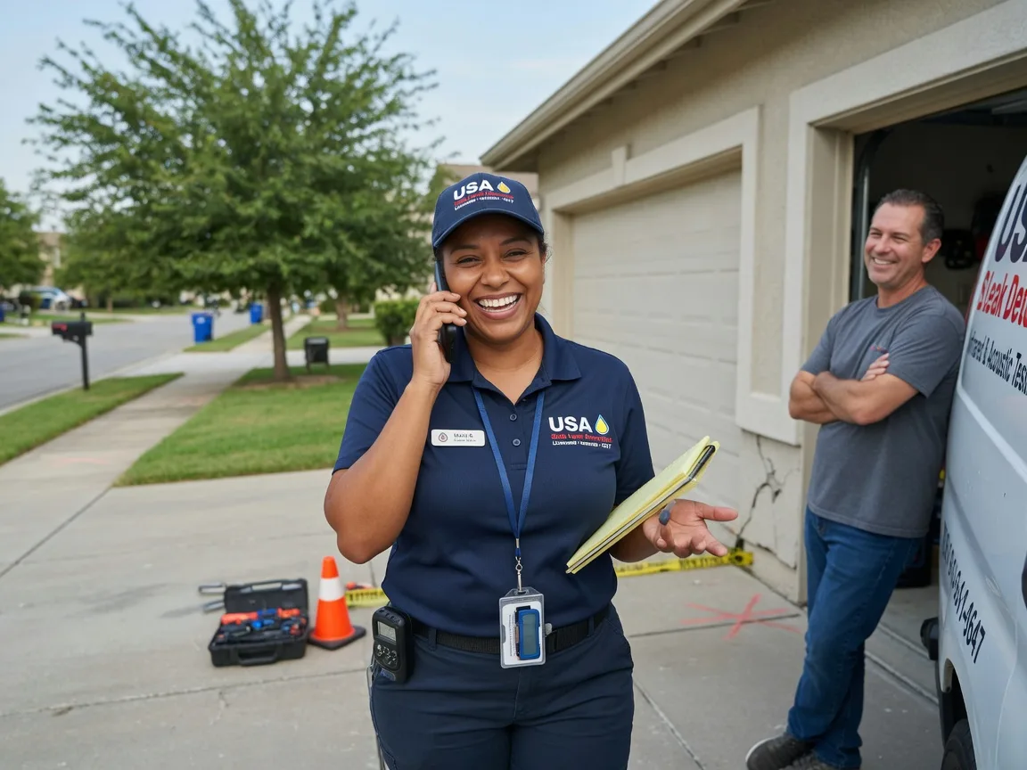 Slab Leak Repair Gardendale, TX FAQs